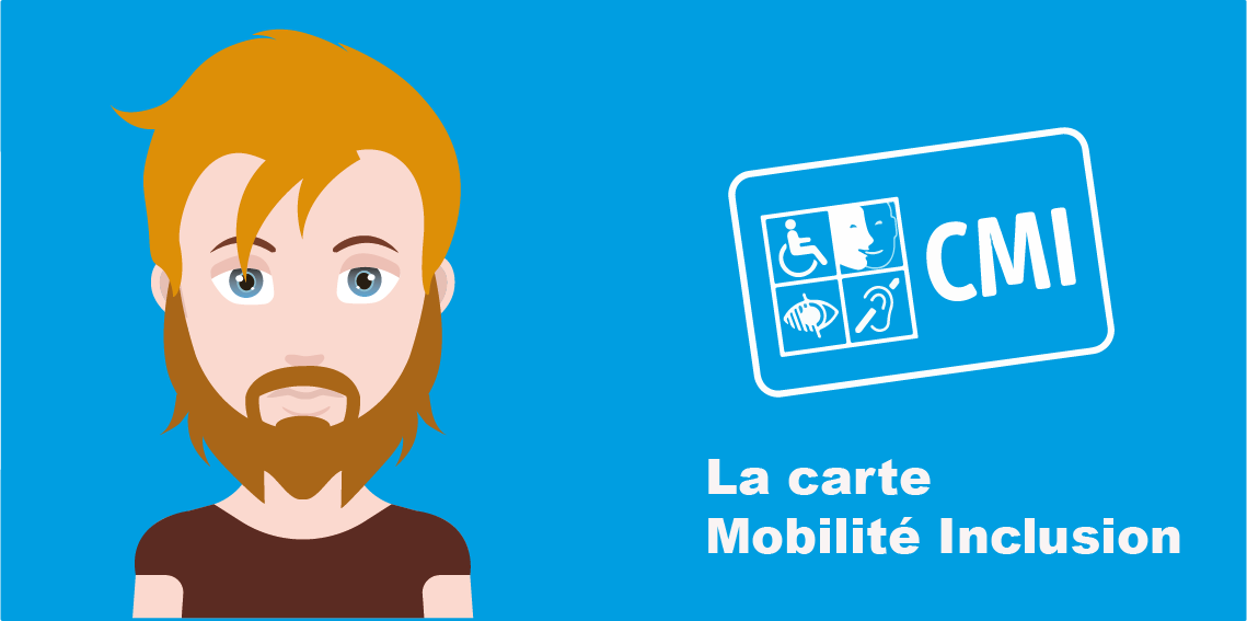 La Carte Mobilité Inclusion 