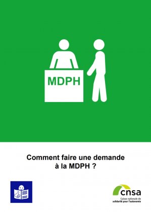 MDPH - Comment faire une demande  la MDPH