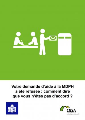 Votre demande daide  la MDPH a t refuse : comment dire que vous ntes pas daccord ?