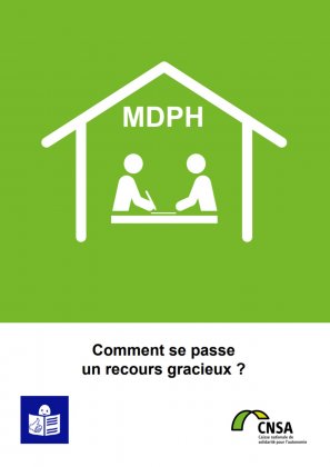 MDPH - Comment se passe un recours gracieux ?