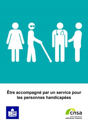 tre accompagn par un service pour les personnes en situation de handicap