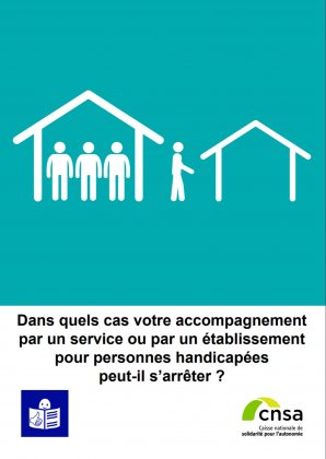 Dans quels cas votre accompagnement par un service ou par un tablissement pour personnes en situation de handicap peut-il sarrter ?