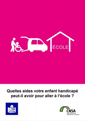 Quelles aides votre enfant handicap peut-il avoir pour aller  lcole ?