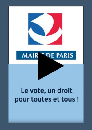 lien youtube Les lections municipales 2020 ?