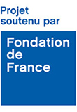 Projet soutenu par fondation de France